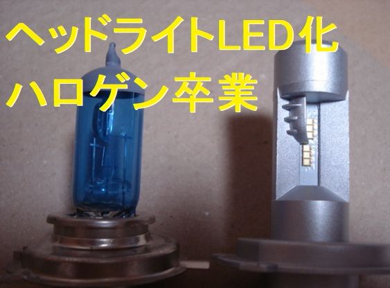 NIGHTEYE ヒートリボン冷却 LEDヘッドライトバルブ』 (Bike Seibi